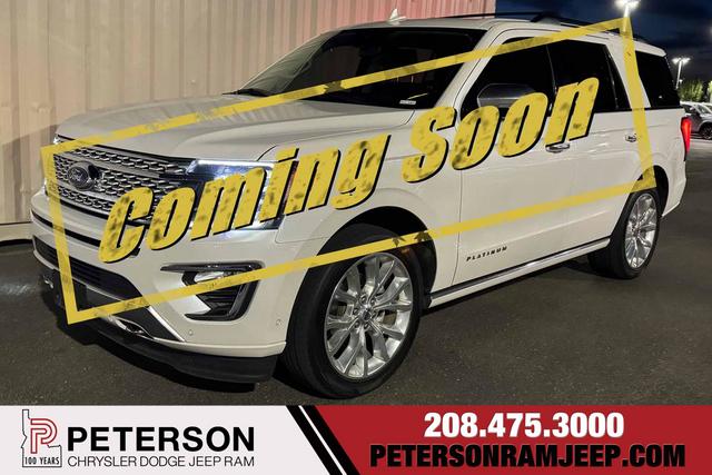 2018 Ford Expedition Platinum