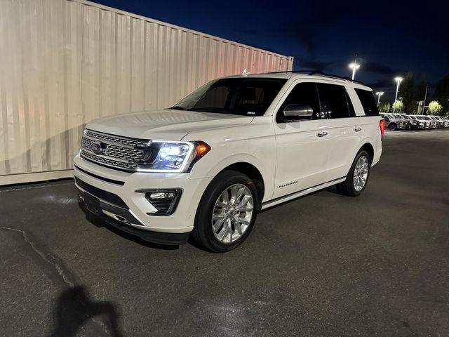 2018 Ford Expedition Platinum