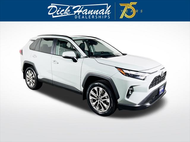 2023 Toyota RAV4 XLE Premium