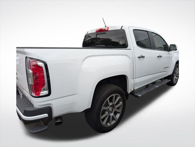 2021 GMC Canyon 4WD Crew Cab Short Box Denali