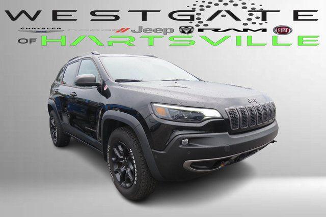 2020 Jeep Cherokee Trailhawk 4X4