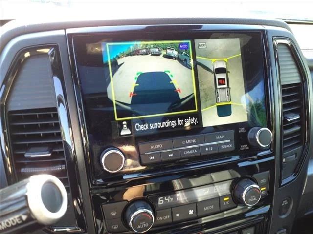 2022 Nissan TITAN Crew Cab PRO-4X 4x4 2022 Nissan TITAN Crew Cab PRO-4X 4x4