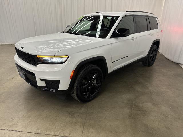 2021 Jeep Grand Cherokee L Altitude 4x4