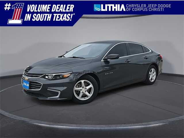 2017 Chevrolet Malibu LS