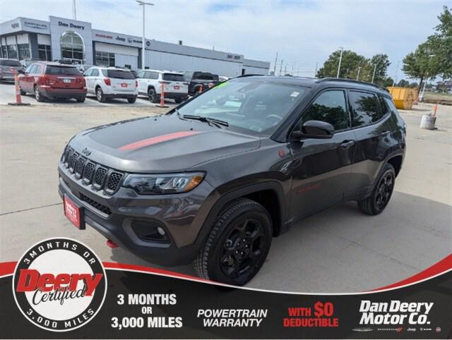 2024 Jeep Compass Trailhawk 4x4