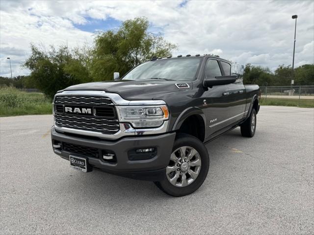 2019 RAM 2500 Limited Mega Cab 4x4 64 Box