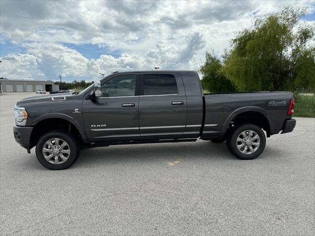 2019 RAM 2500 Limited Mega Cab 4x4 64 Box