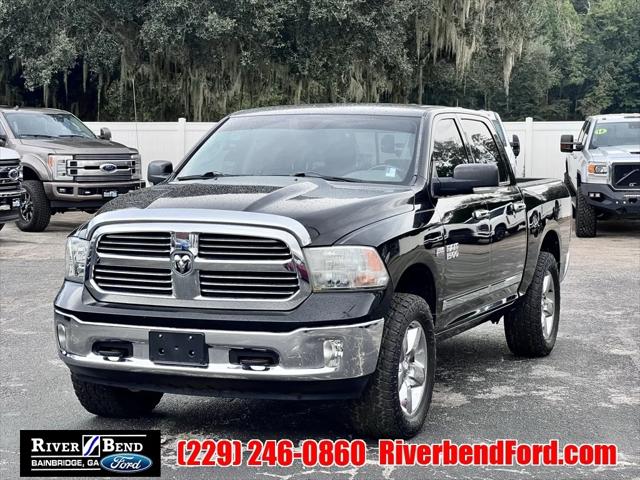 2013 RAM 1500 Big Horn