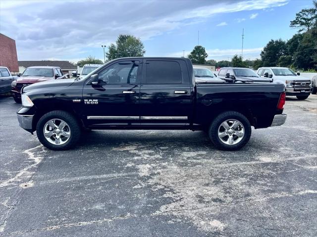 2013 RAM 1500 Big Horn