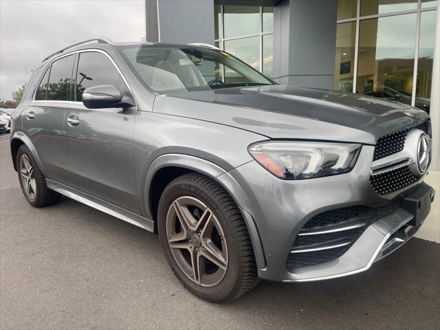 2020 Mercedes-Benz GLE 350 4MATIC