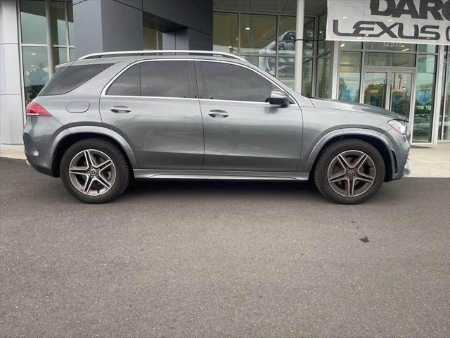 2020 Mercedes-Benz GLE 350 4MATIC