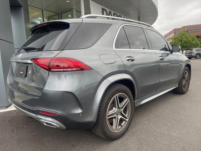 2020 Mercedes-Benz GLE 350 4MATIC