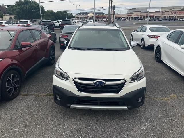 2021 Subaru Outback Touring XT