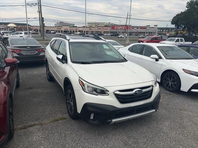 2021 Subaru Outback Touring XT