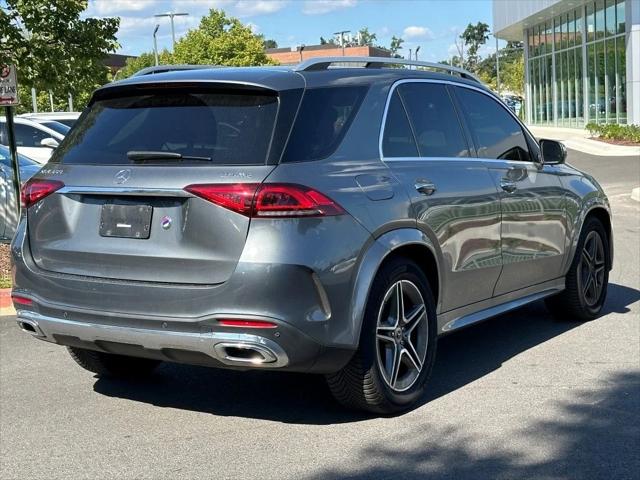 2020 Mercedes-Benz GLE 350 4MATIC