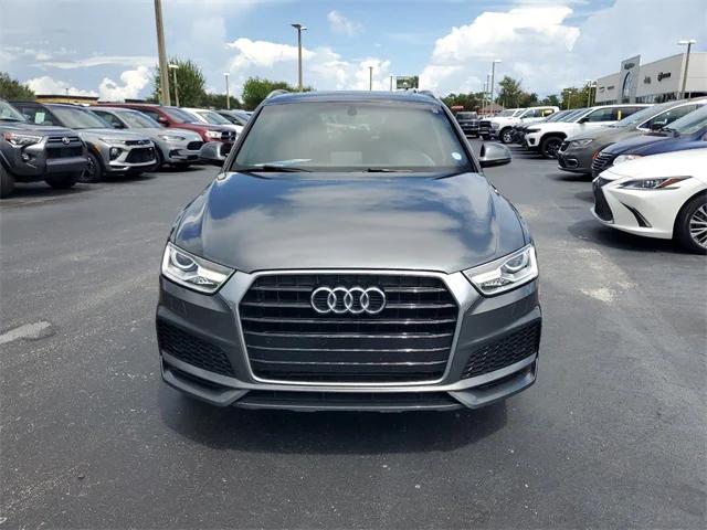 2018 Audi Q3 2.0T Premium