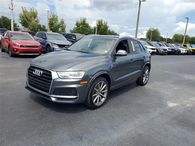 2018 Audi Q3 2.0T Premium