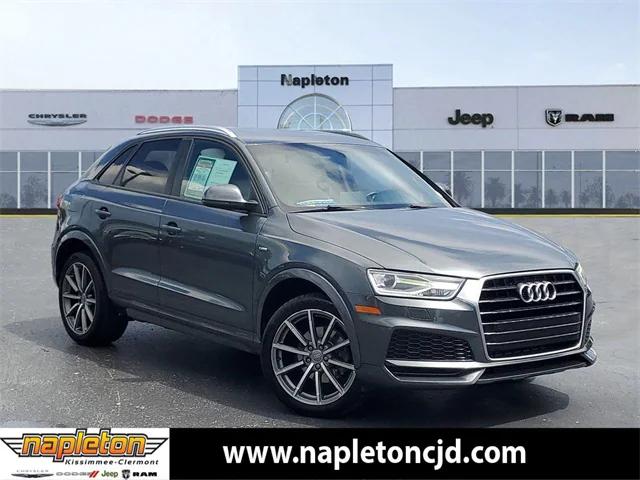 2018 Audi Q3 2.0T Premium