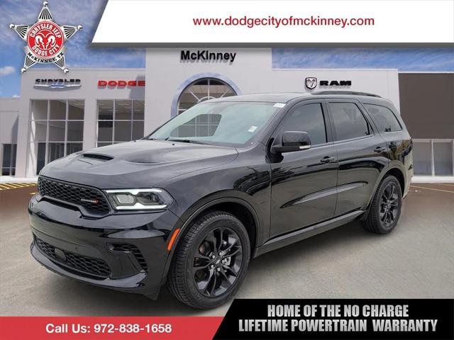 2024 Dodge Durango GT Premium RWD