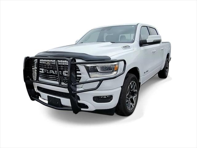 2023 RAM 1500 Laramie Crew Cab 4x4 57 Box