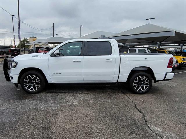 2023 RAM 1500 Laramie Crew Cab 4x4 57 Box