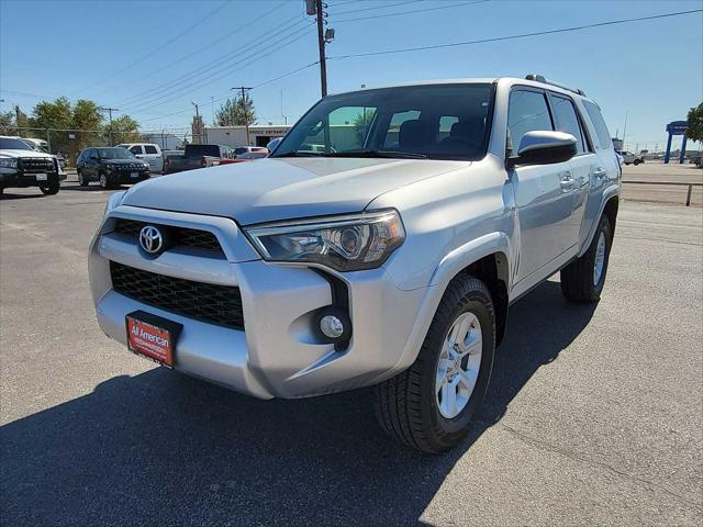 2019 Toyota 4Runner SR5