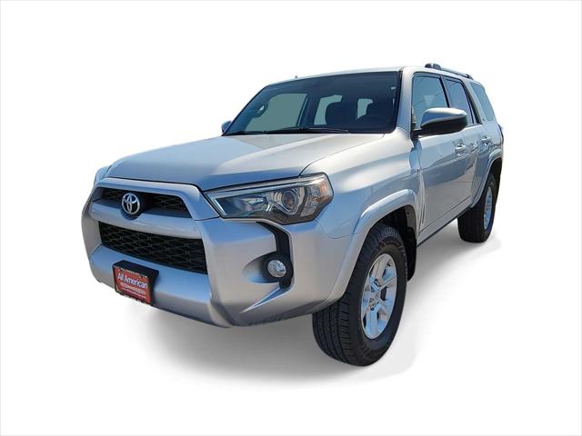 2019 Toyota 4Runner SR5