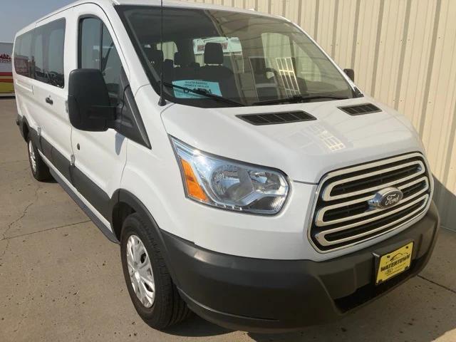 2019 Ford Transit-350 XLT 2019 Ford Transit-350 XLT