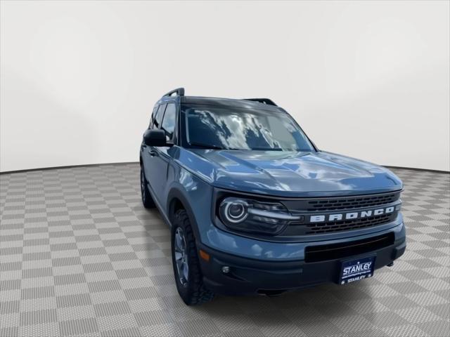 2021 Ford Bronco Sport Badlands