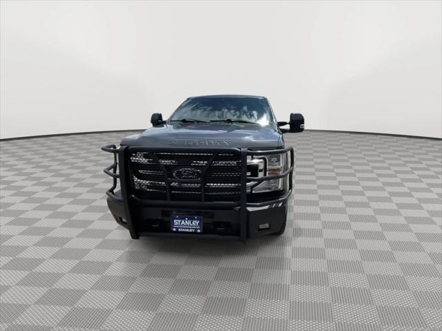 2021 Ford F-250 LARIAT