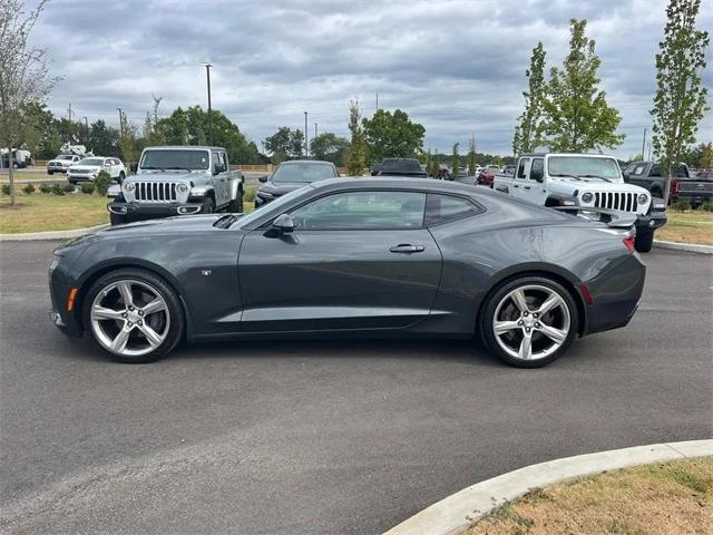 2017 Chevrolet Camaro 2SS