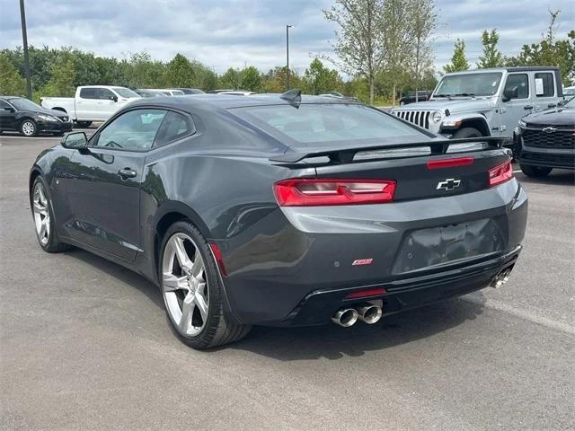 2017 Chevrolet Camaro 2SS