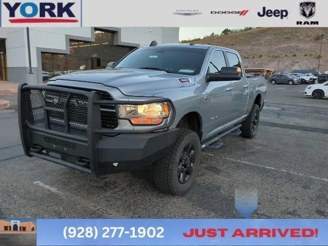 2019 RAM 2500 Big Horn Crew Cab 4x4 64 Box