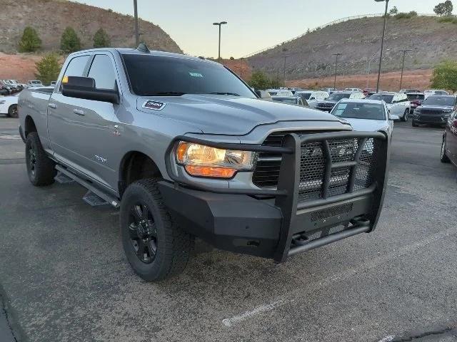 2019 RAM 2500 Big Horn Crew Cab 4x4 64 Box