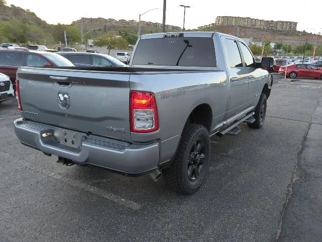 2019 RAM 2500 Big Horn Crew Cab 4x4 64 Box