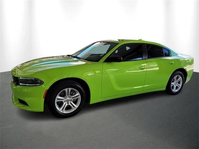 2023 Dodge Charger SXT