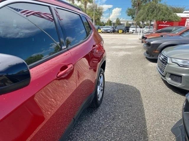 2023 Jeep Compass Latitude 4x4