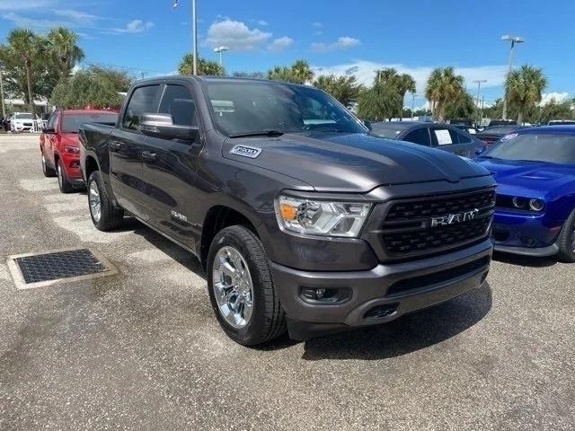 2023 RAM 1500 Big Horn Crew Cab 4x4 57 Box