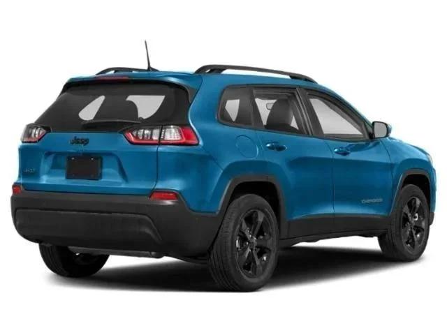 2023 Jeep Cherokee Altitude Lux 4x4