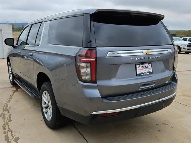 2022 Chevrolet Suburban 2WD LT