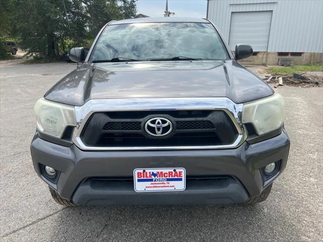 2015 Toyota Tacoma PreRunner V6