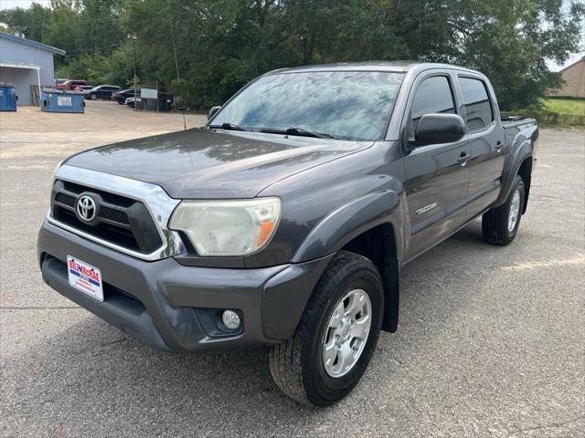 2015 Toyota Tacoma PreRunner V6