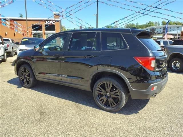 2021 Honda Passport AWD Sport