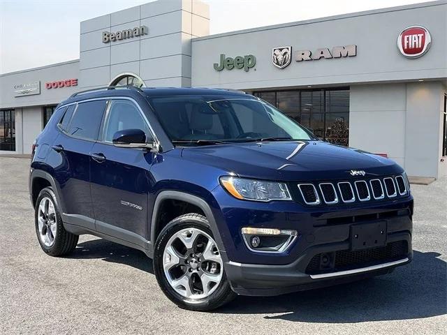 2021 Jeep Compass Limited 4X4