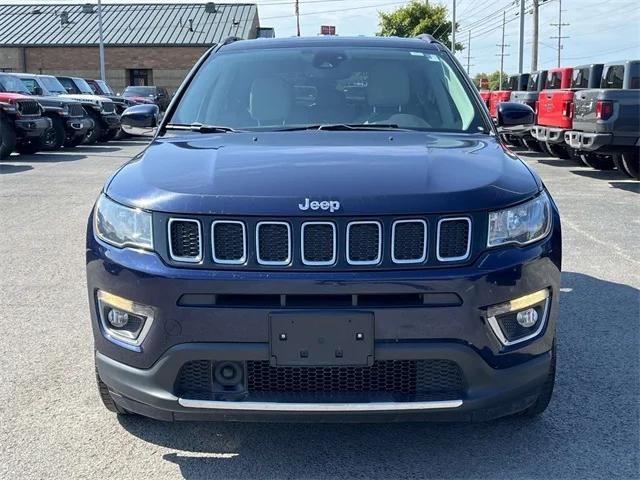 2021 Jeep Compass Limited 4X4