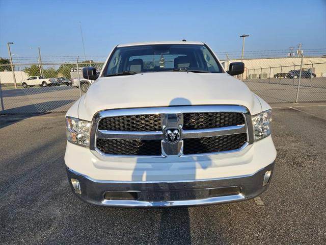 2021 RAM 1500 Classic Tradesman Crew Cab 4x4 57 Box