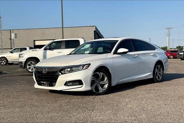 2018 Honda Accord EX-L