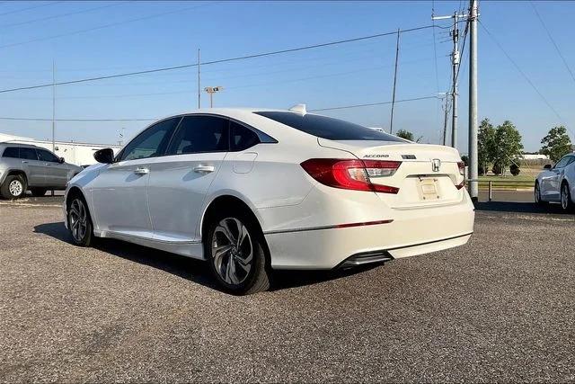 2018 Honda Accord EX-L