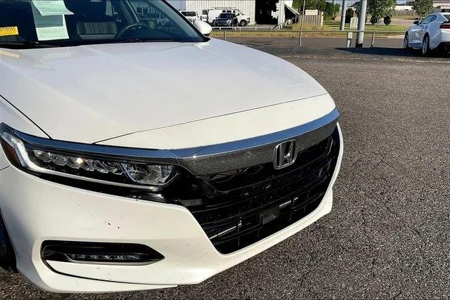 2018 Honda Accord EX-L