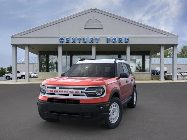 2023 Ford Bronco Sport Heritage